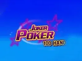 Joker Poker 100 Hand game thumbnail