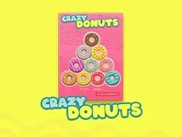 Crazy Donuts game thumbnail