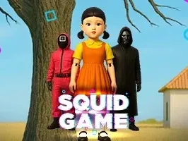 เกมปลาหมึก game thumbnail